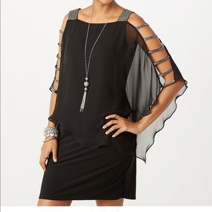 Dress Barn Formal Cocktail Dress